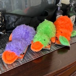 Multipet Halloween Duckworths (3pcs)